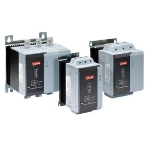 VLT® Compact Starter MCD 201 e MCD 202